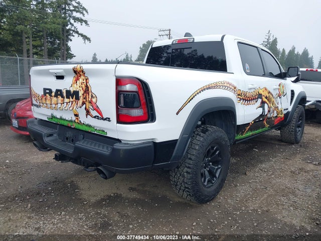 1C6SRFU91NN216757 RAM 1500 Trx