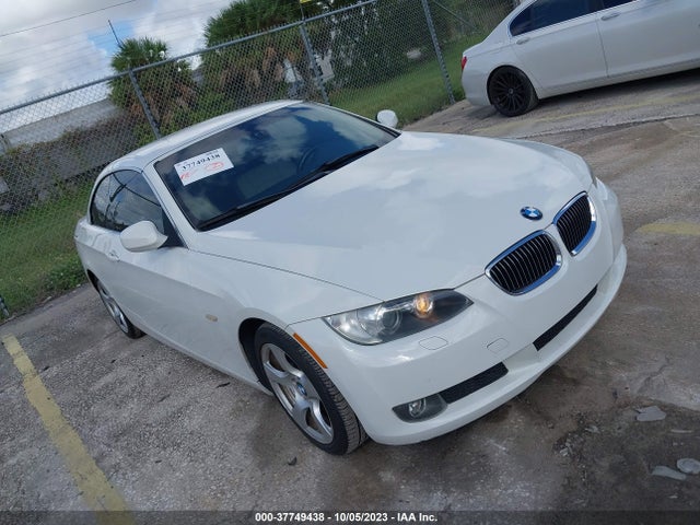 2010 BMW 3 SERIES 328I VIN: WBAWL1C55AP492707