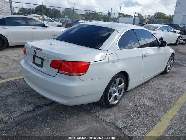 2010 BMW 3 SERIES 328I VIN: WBAWL1C55AP492707