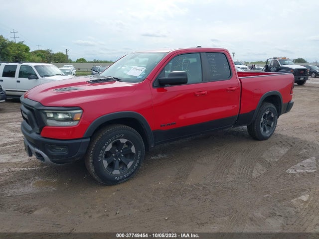 1C6SRFET6LN281160 RAM 1500 Rebel