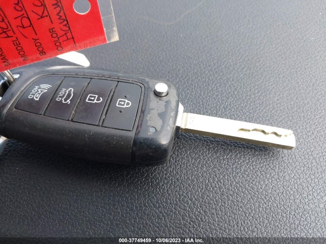 2020 HYUNDAI ACCENT SE VIN: 3KPC24A6XLE110079
