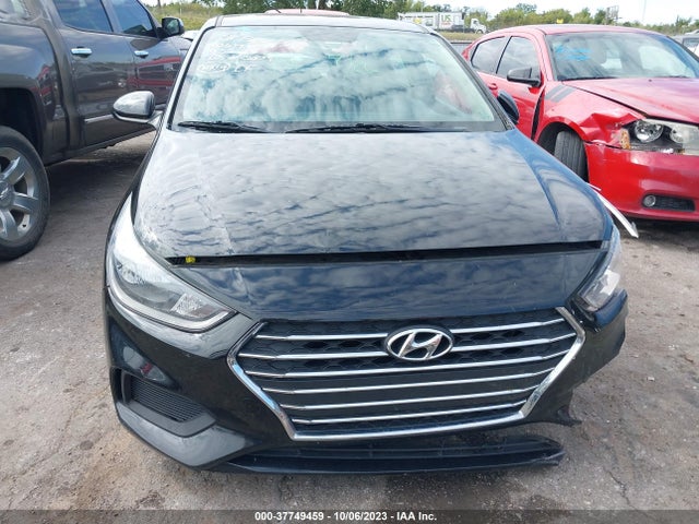 2020 HYUNDAI ACCENT SE VIN: 3KPC24A6XLE110079