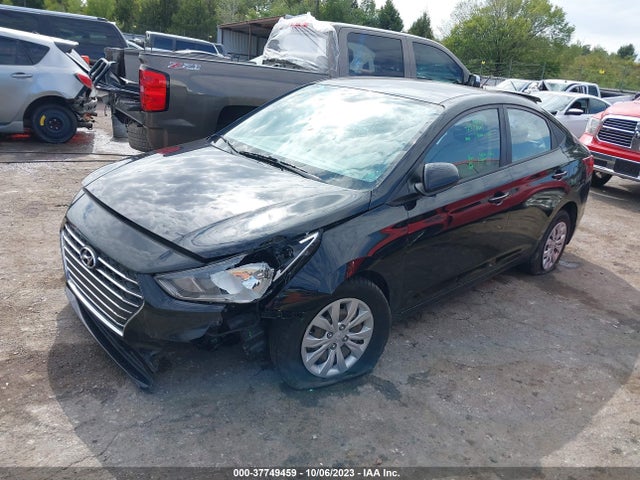 2020 HYUNDAI ACCENT SE VIN: 3KPC24A6XLE110079