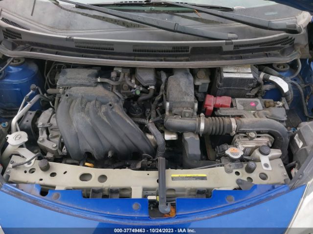 3N1CE2CP2FL412342 Nissan Versa Note S/s Plus/sv/sr/sl