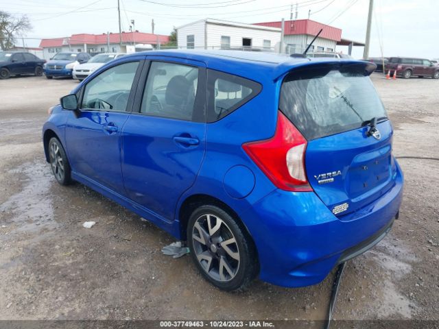 3N1CE2CP2FL412342 Nissan Versa Note S/s Plus/sv/sr/sl