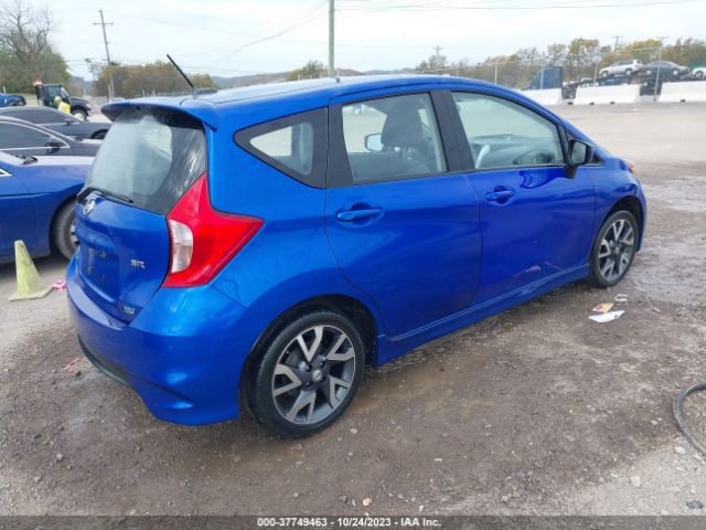 3N1CE2CP2FL412342 Nissan Versa Note S/s Plus/sv/sr/sl