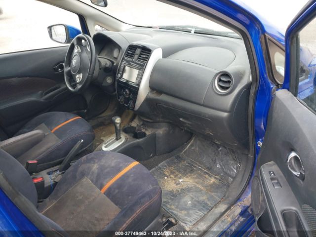3N1CE2CP2FL412342 Nissan Versa Note S/s Plus/sv/sr/sl