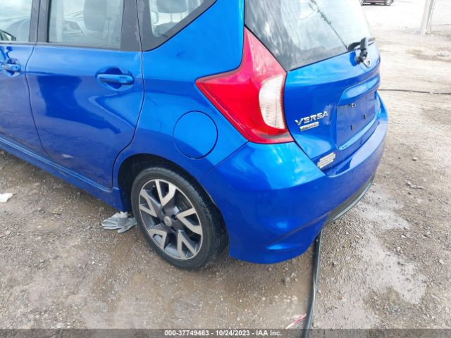 3N1CE2CP2FL412342 Nissan Versa Note S/s Plus/sv/sr/sl