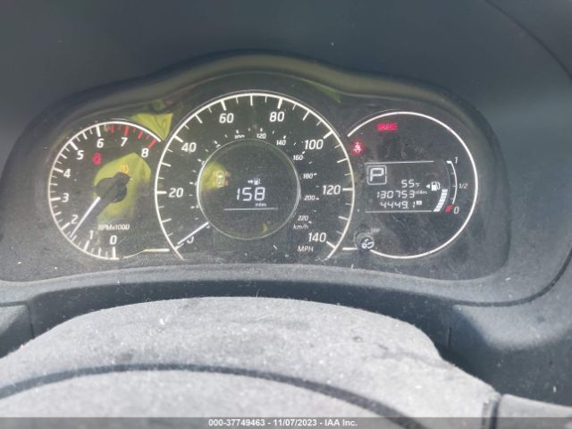 3N1CE2CP2FL412342 Nissan Versa Note S/s Plus/sv/sr/sl