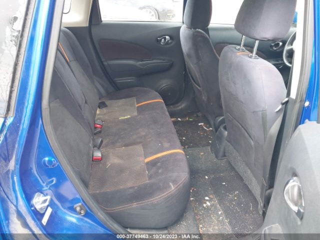 3N1CE2CP2FL412342 Nissan Versa Note S/s Plus/sv/sr/sl