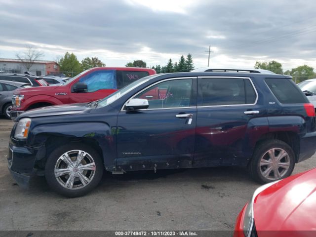 2GKALPEK1H6276077 GMC Terrain Slt