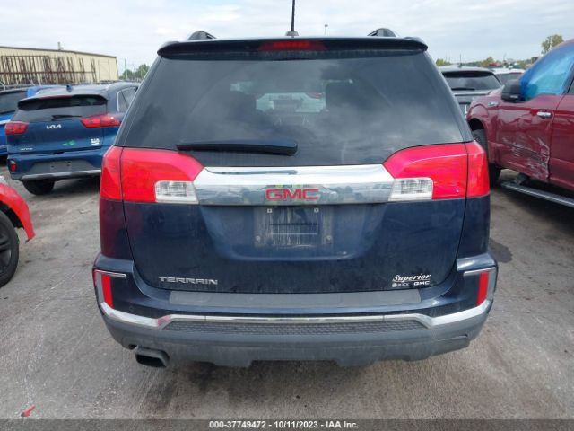 2GKALPEK1H6276077 GMC Terrain Slt