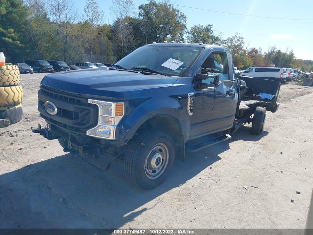 Ford F-250 Xl 2020 1FTBF2B64LEE70740 Image 2