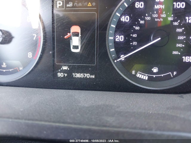 2015 HYUNDAI SONATA 2.4L LIMITED VIN: 5NPE34AF7FH058254