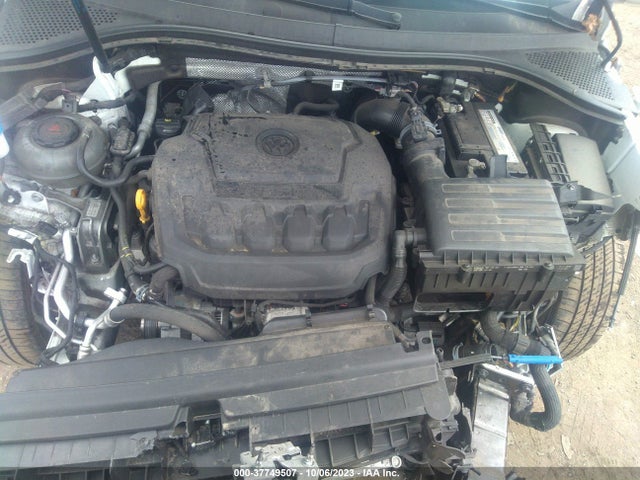 3VV3B7AX4KM052356 Volkswagen Tiguan Se/sel/sel R-line