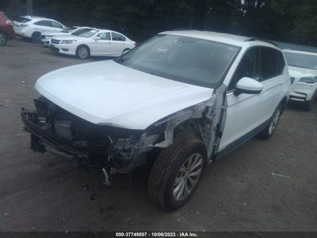 3VV3B7AX4KM052356 Volkswagen Tiguan Se/sel/sel R-line