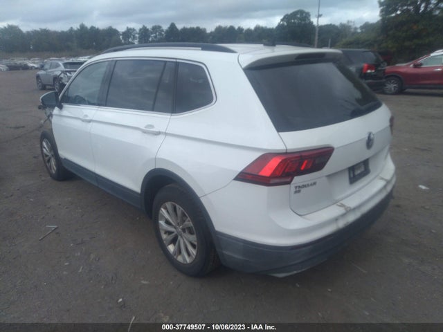 3VV3B7AX4KM052356 Volkswagen Tiguan Se/sel/sel R-line