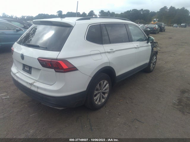 3VV3B7AX4KM052356 Volkswagen Tiguan Se/sel/sel R-line