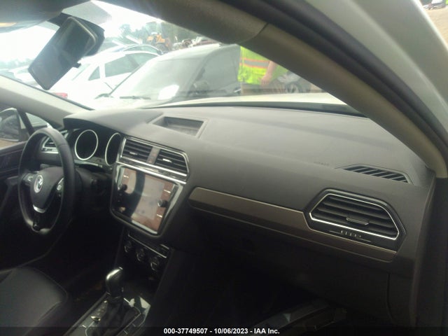 3VV3B7AX4KM052356 Volkswagen Tiguan Se/sel/sel R-line
