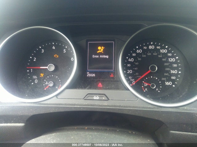 3VV3B7AX4KM052356 Volkswagen Tiguan Se/sel/sel R-line