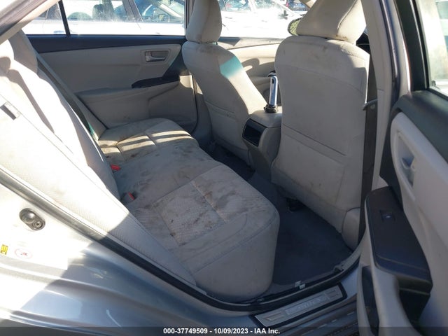 2016 TOYOTA CAMRY XLE/SE/LE/XSE VIN: 4T4BF1FK6GR544643