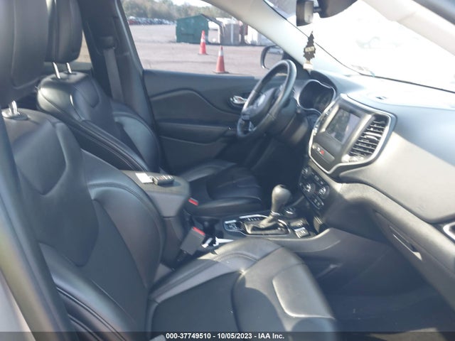 2020 JEEP CHEROKEE ALTITUDE 4X4 VIN: 1C4PJMLB8LD551502