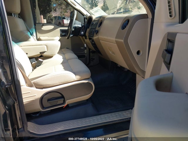 2006 FORD F-150 XL/STX/XLT VIN: 1FTRF12296KE05068