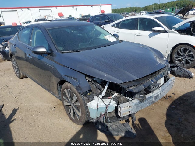 2019 NISSAN ALTIMA 2.5 SL VIN: 1N4BL4EV3KC202642