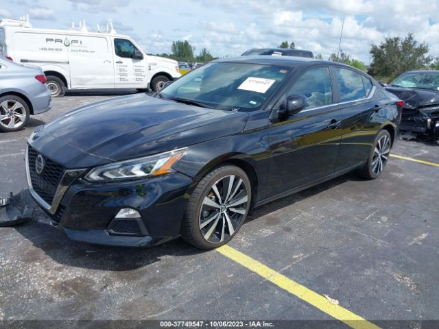 1N4BL4CV6NN309440 Nissan Altima 2.5 Sr