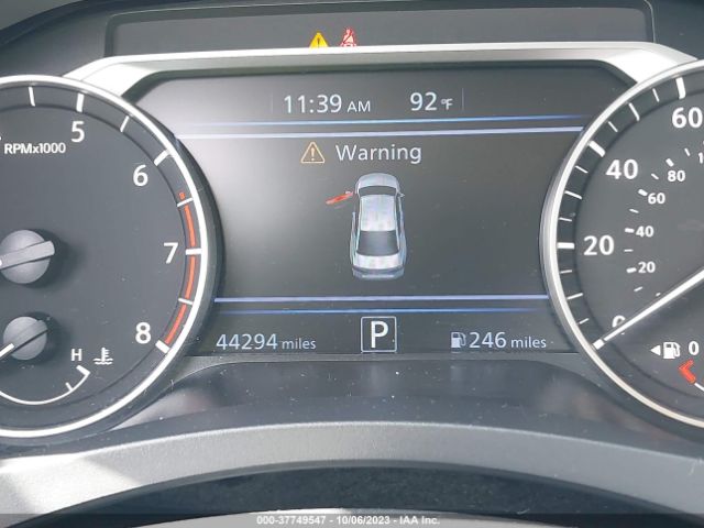 1N4BL4CV6NN309440 Nissan Altima 2.5 Sr