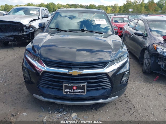 Chevrolet Blazer Awd 3lt 2021 3GNKBJRS9MS537758 Image 12