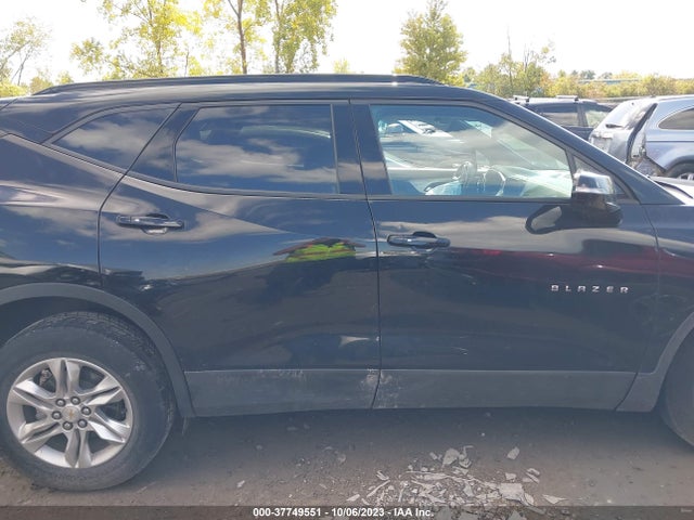 Chevrolet Blazer Awd 3lt 2021 3GNKBJRS9MS537758 Image 13