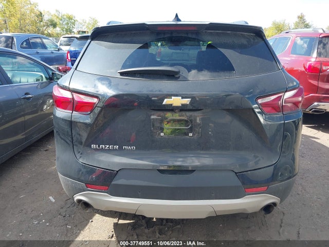 Chevrolet Blazer Awd 3lt 2021 3GNKBJRS9MS537758 Image 16