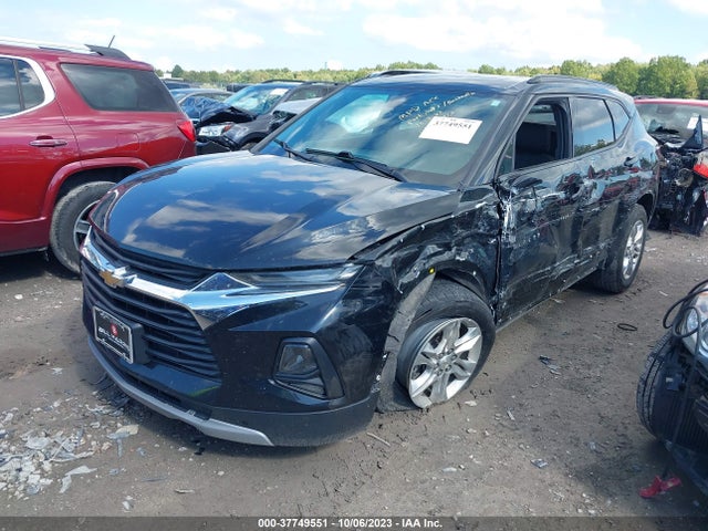 Chevrolet Blazer Awd 3lt 2021 3GNKBJRS9MS537758 Image 2