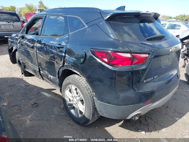 Chevrolet Blazer Awd 3lt 2021 3GNKBJRS9MS537758 Image 3
