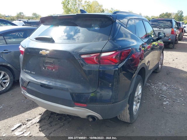 Chevrolet Blazer Awd 3lt 2021 3GNKBJRS9MS537758 Image 4