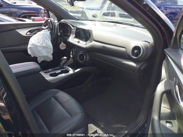 Chevrolet Blazer Awd 3lt 2021 3GNKBJRS9MS537758 Image 5