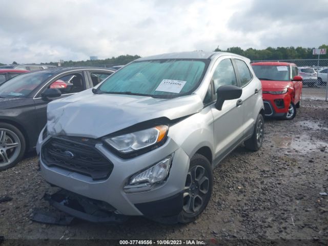MAJ3S2FE3MC437751 Ford ECOSPORT S