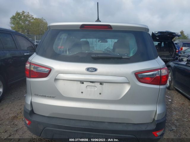 MAJ3S2FE3MC437751 Ford ECOSPORT S