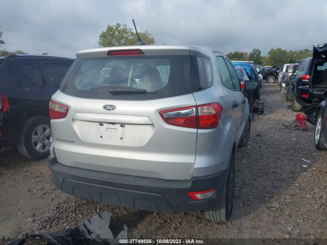 MAJ3S2FE3MC437751 Ford ECOSPORT S