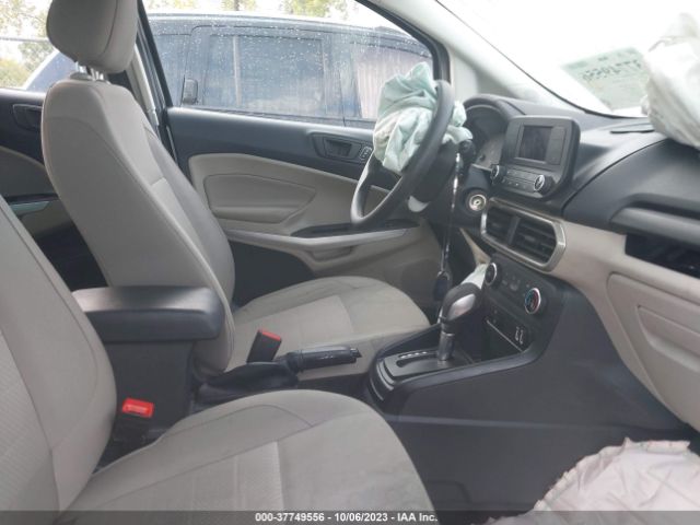 MAJ3S2FE3MC437751 Ford ECOSPORT S