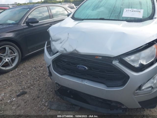 MAJ3S2FE3MC437751 Ford ECOSPORT S