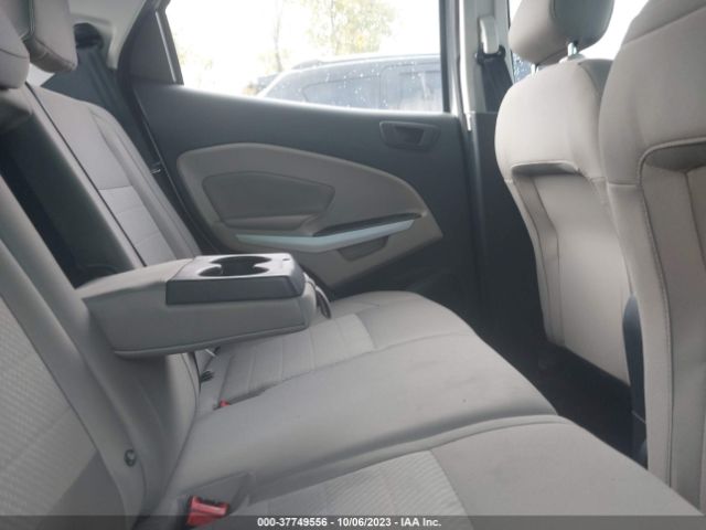 MAJ3S2FE3MC437751 Ford ECOSPORT S