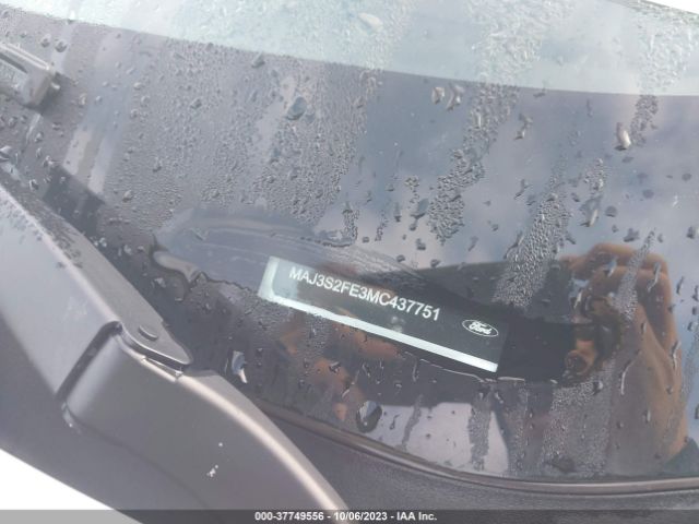 MAJ3S2FE3MC437751 Ford ECOSPORT S
