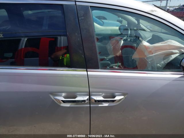 5FNRL5H62FB001939 Honda Odyssey Ex-l