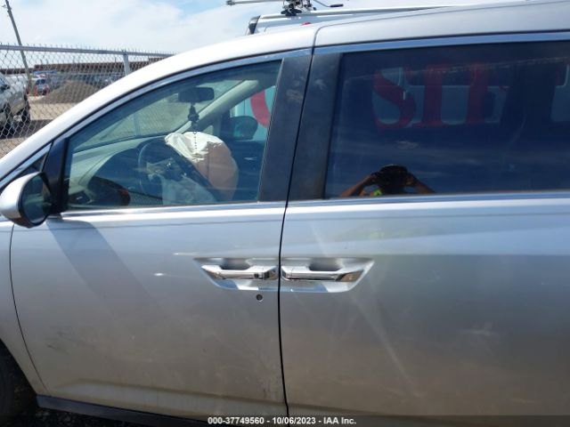 5FNRL5H62FB001939 Honda Odyssey Ex-l