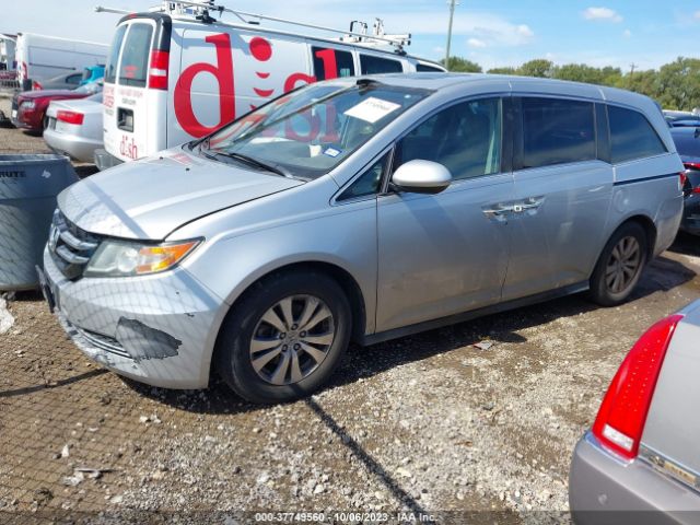 5FNRL5H62FB001939 Honda Odyssey Ex-l
