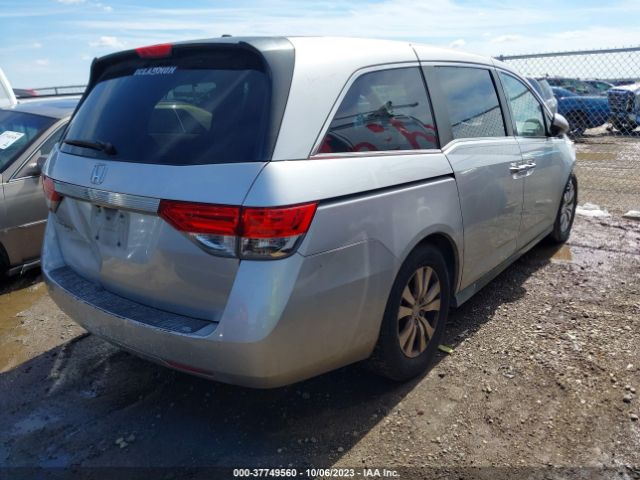 5FNRL5H62FB001939 Honda Odyssey Ex-l