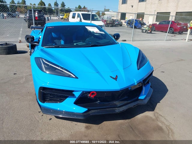 Chevrolet Corvette 3lt 2023 1G1YC2D41P5103923 Image 13