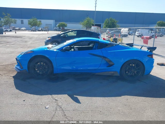 Chevrolet Corvette 3lt 2023 1G1YC2D41P5103923 Image 15